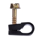 Signature Series Ground Wire Flexible Screw Clips, 100pcs