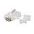 Cat6a/Cat7 RJ45 Connectors - Bag of 50