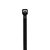 Vericom 50lb 8in Cable Ties - 100pk