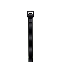 Vericom 50lb 8in Cable Ties - 100pk