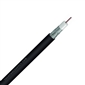 Vericom RG6 Coaxial Cable 1000ft Reel In Box - Black