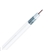 Vericom RG6 Coaxial Cable 1000ft Reel In Box - White