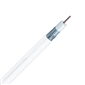 Vericom RG6 Coaxial Cable 1000ft Reel In Box - White