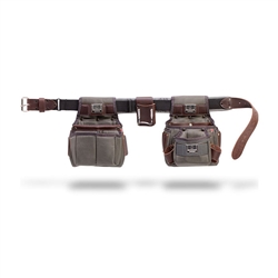 Veto Pro Pac Builders Belt w/ Hammer Holster