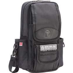 Veto Pro Pac MB2 Tech Series Meter Bag - Blackout