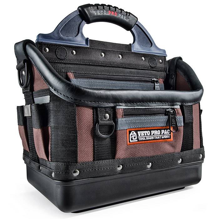 Wrencher Bag: The new plumbing bags from VetoProPac - Mechanical Hub |  News, Product Reviews, Videos, and Resources for today's contractors.
