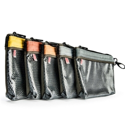 Veto Pro Pac Parts Bags - 5 Pack