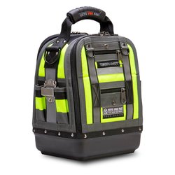 Veto Pro Pac TECH-MCT Compact Tool Bag - Hi-Viz Yellow