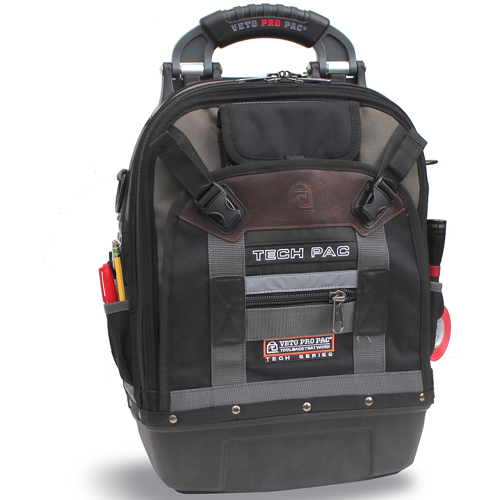 Veto Pro Pac Tech Pac MC Backpack Tool Bag