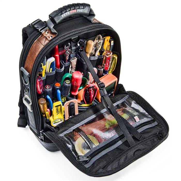 Veto Pro Pac TECH-PAC LT Ultimate Laptop Backpack Tool Bag