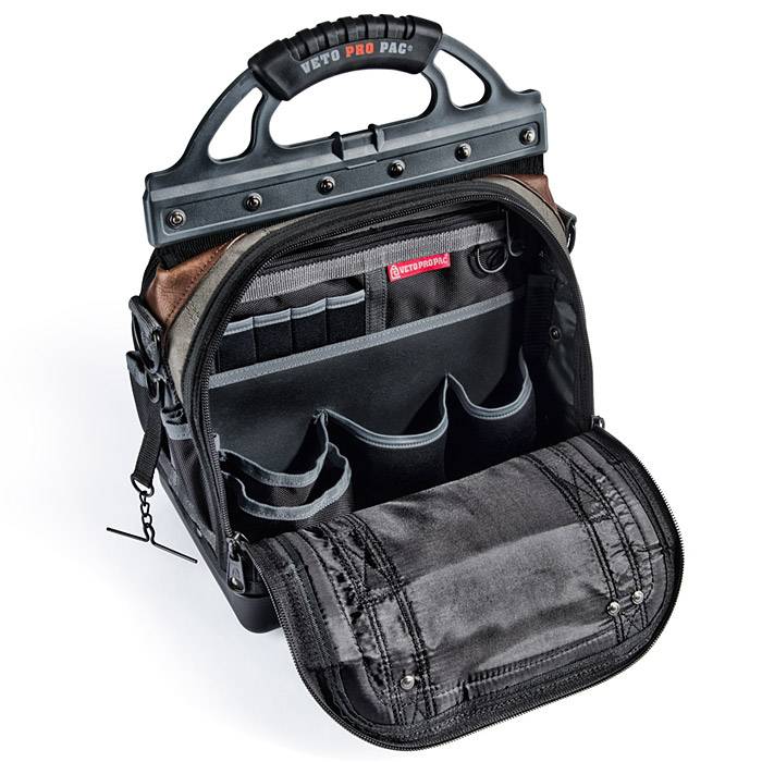 Veto Tech LC Bag review, coming from Veto Backpack 