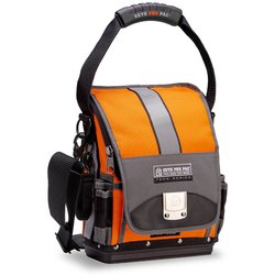 Veto Pro Pac TP-XL Closable Tool Pouch - Hi-Viz Orange