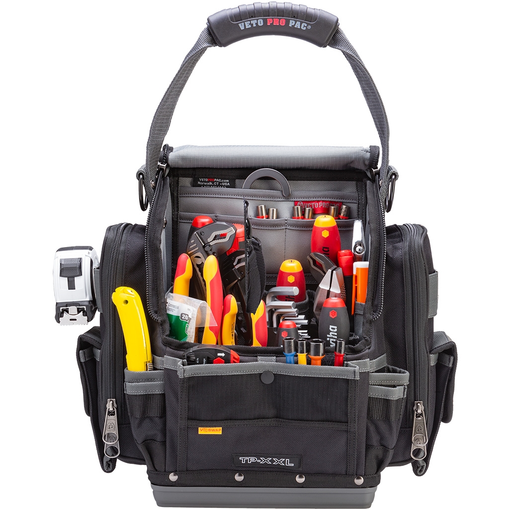 Veto Pro Pac TP-XXL Meter Pouch and TECH-MCT Tool Bag Combo