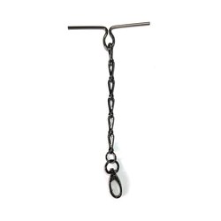 Veto Pro Pac T-Bar Tape Roll Chain - 6in