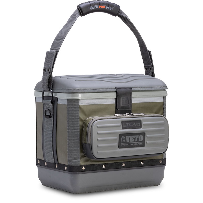 Veto Pro Pac LBC-10 Lunch Box Cooler - Olive
