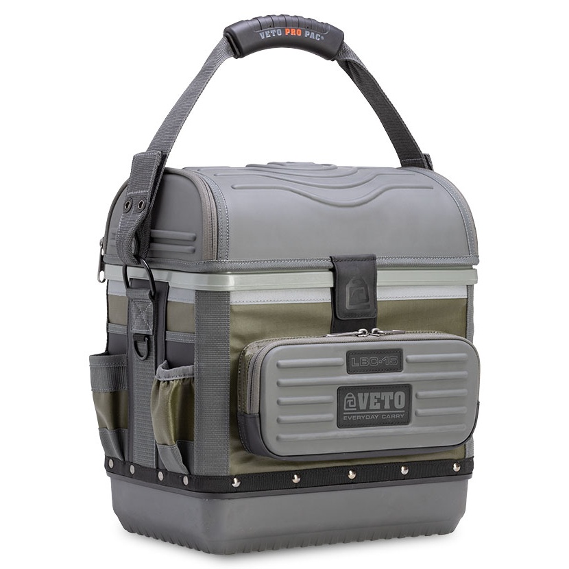 Veto Pro Pac LBC-15 Lunch Box Cooler - Olive