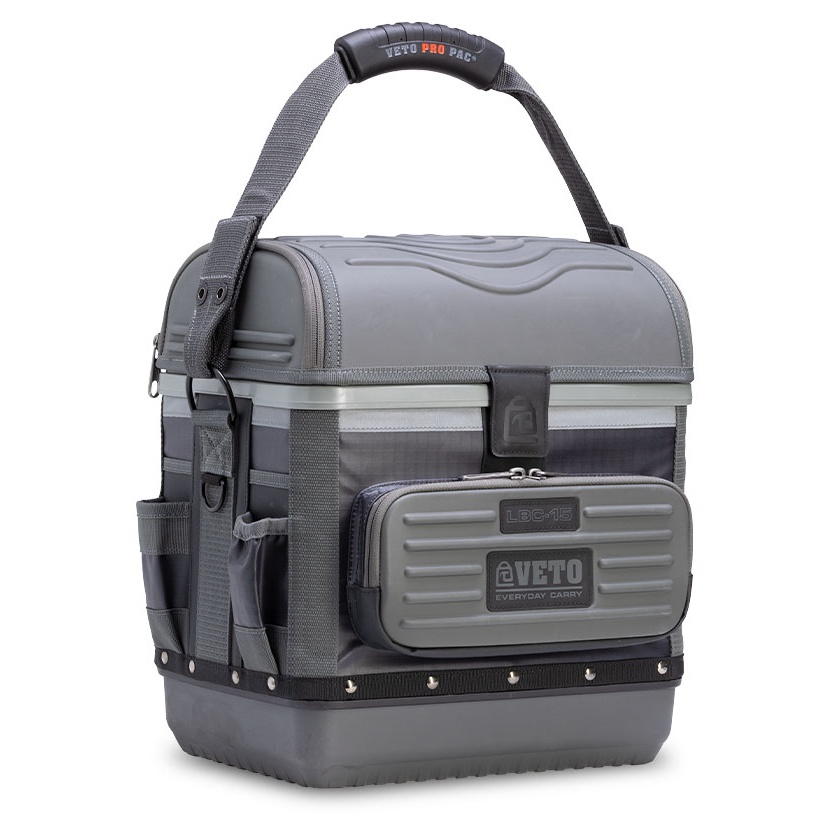 Veto Pro Pac LBC-15 Lunch Box Cooler - Carbon