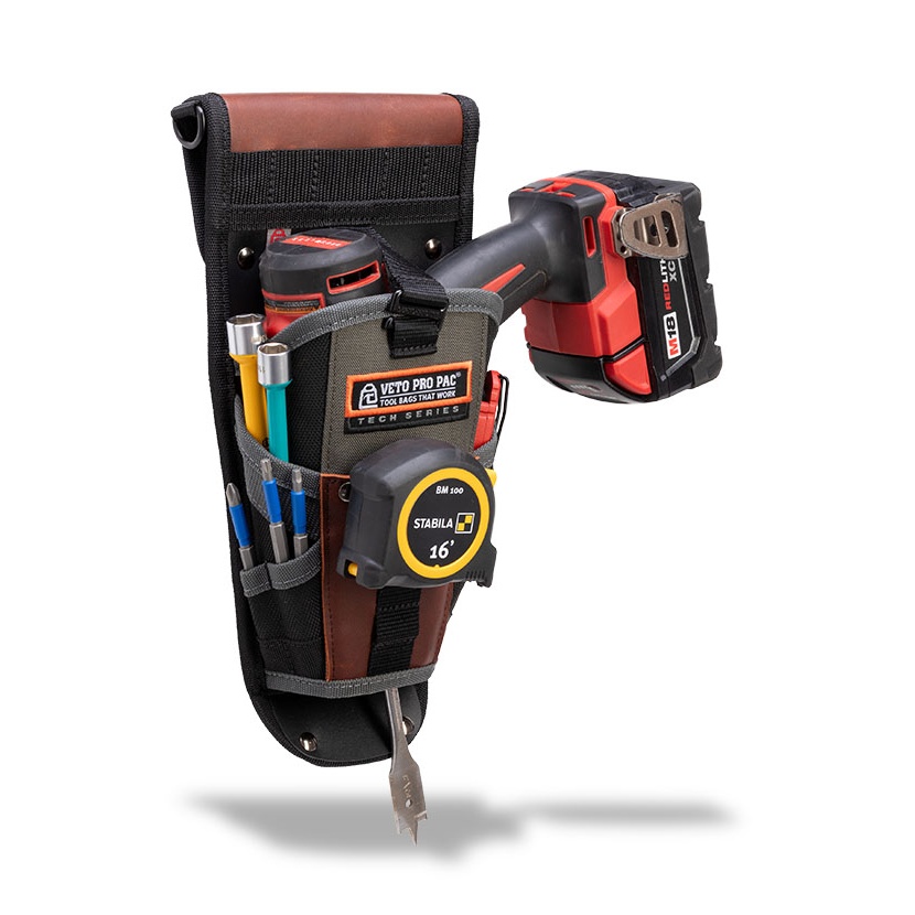 Veto Pro Pac DH2X Large Drill Holster