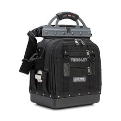 Veto Pro Pac TECH-LCT Large Closed-Top Tool Bag - Blackout