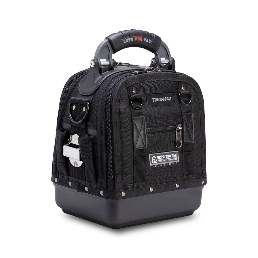 Veto Pro Pac TECH-MC BLACKOUT Medium Compact Service Tool Bag