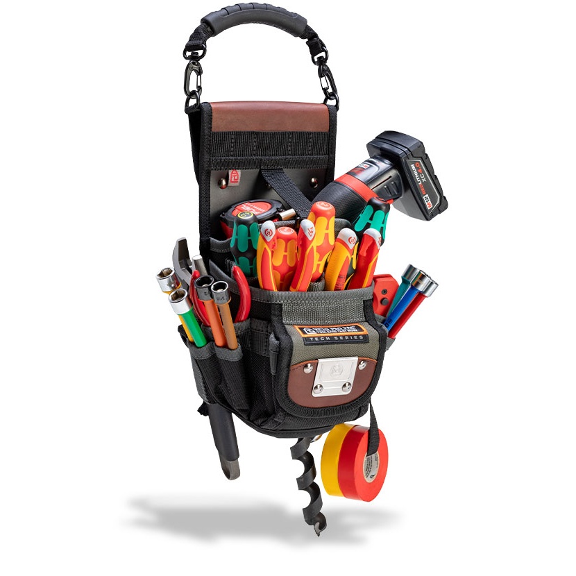 Veto Pro Pac DP3 Drill Holster and Tool Pouch