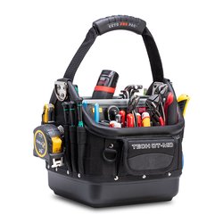Veto Pro Pac TECH OT-MD Open-Top Tool Bag - Blackout