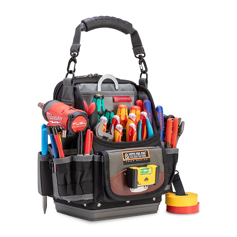 Veto Pro Pac SB-LD Hybrid Tool and Meter Bag