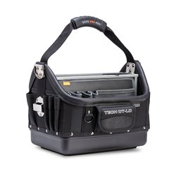Veto Pro Pac TECH OT-LC Large Open-Top Tool Tote - Blackout