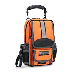 Veto Pro Pac MB3 Large Compact Meter Bag - Hi-Viz Orange