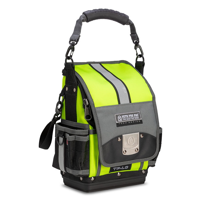 Veto Pro Pac TP-LC Service Tool Pouch - Hi-Viz Yellow