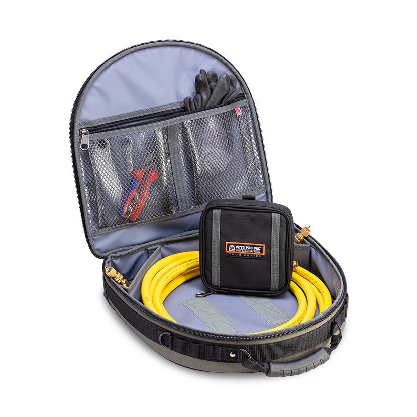 Veto Pro Pac Hose Hauler Hose and Gauge Bag