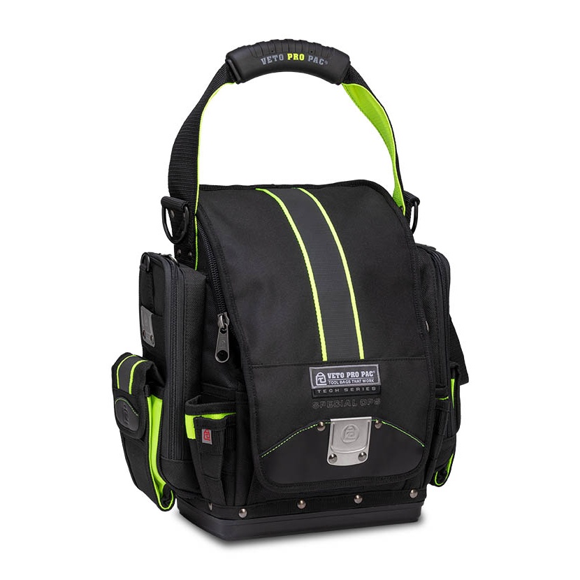 Veto Pro Pac TP-XXL Closable Tool Pouch - Special Ops