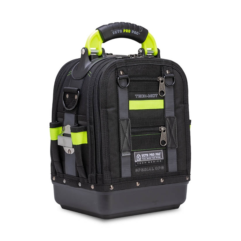 Veto Pro Pac TECH-MCT Compact Tool Bag - Special Ops