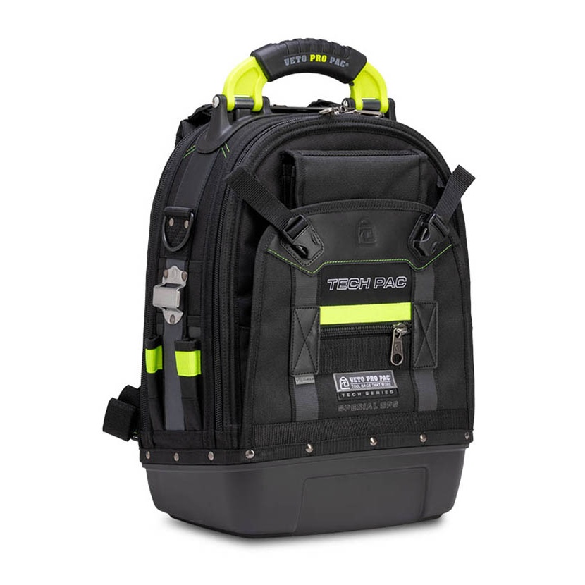 Veto Pro Pac TECH PAC Tool Backpack - Special Ops