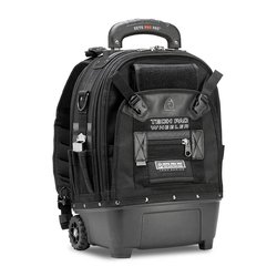 Veto Pro Pac TECH PAC WHEELER Rolling Tool Backpack - Blackout