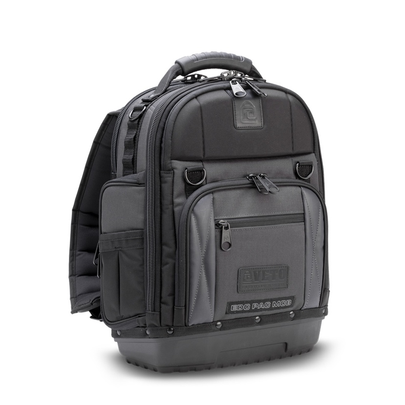 Veto Pro Pac EDC PAC MCB Compact Everyday Carry Backpack - Carbon