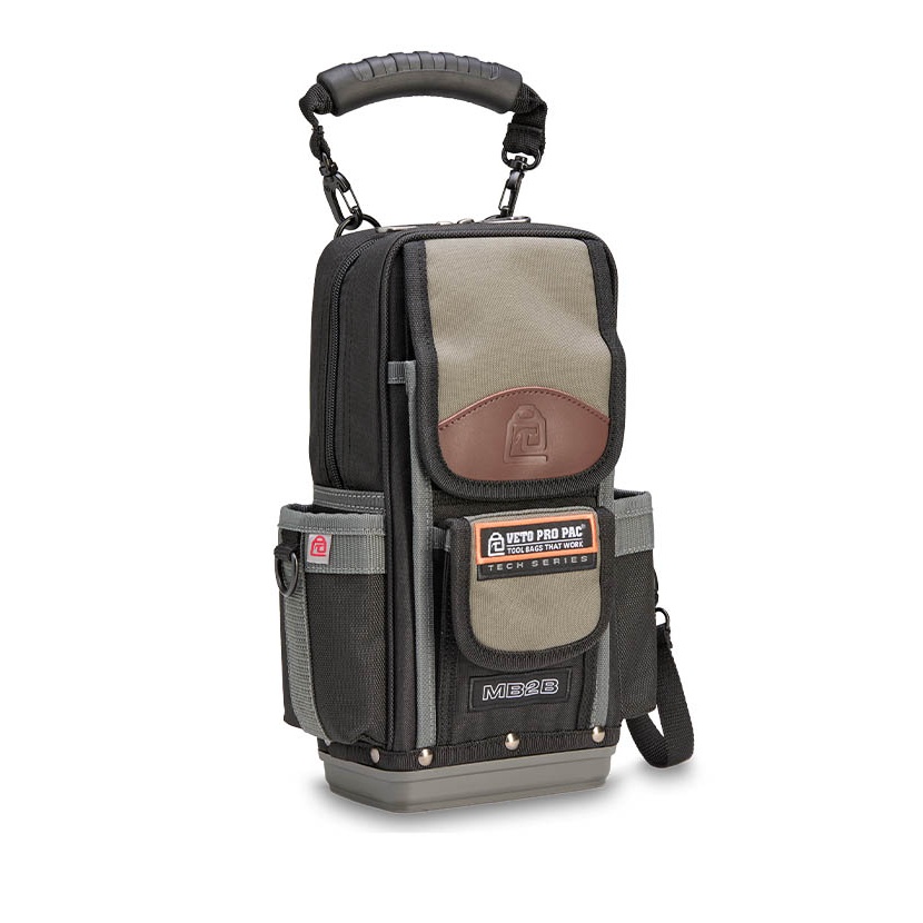Veto Pro Pac MB2B Tall Meter Bag with Base