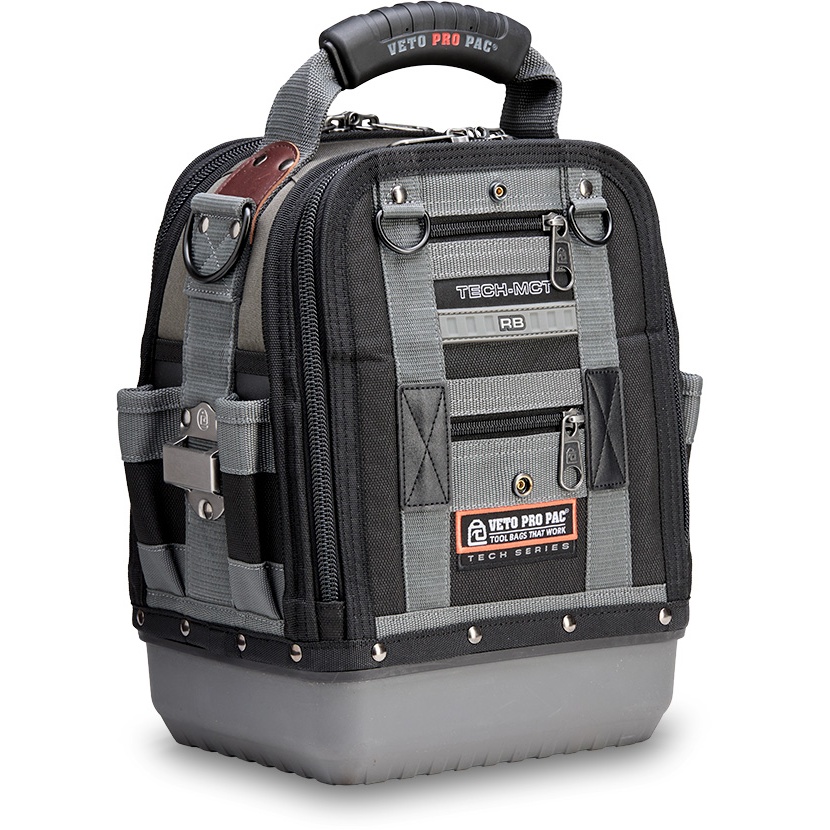 Veto Pro Pac TECH-MCT RB Compact Tool Bag