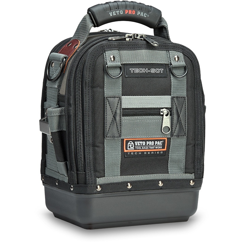 Veto Pro Pac TECH-SCT Small Compact Tool Bag