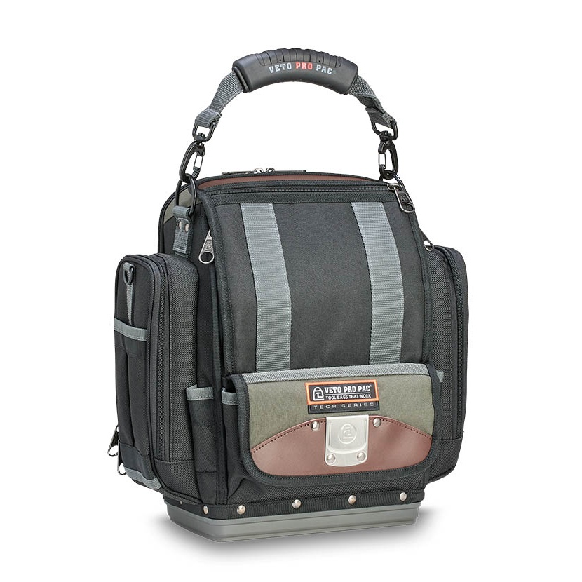 Veto Pro Pac SB-XXL Extra-Large Hybrid Tool and Meter Bag