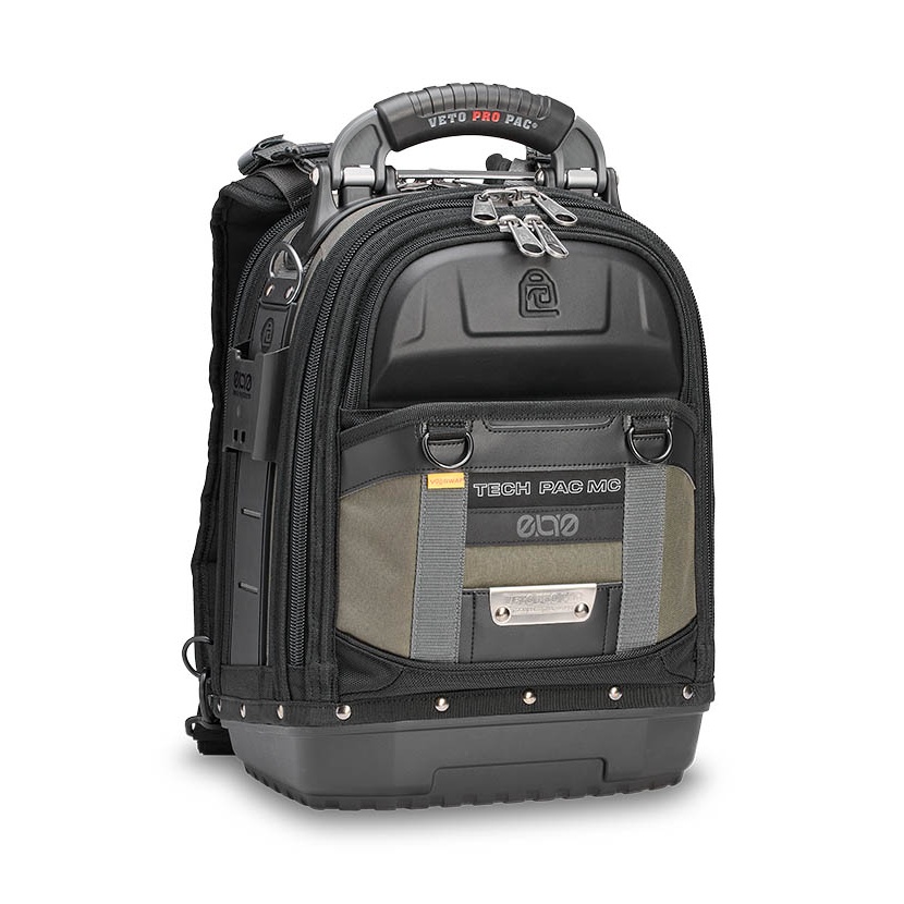 Veto Pro Pac TECH PAC MC EVO Compact Tool Backpack