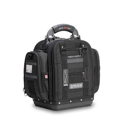 Veto Pro Pac TECH-MCTP BLACKOUT Compact Service Tool Bag with Side Pockets