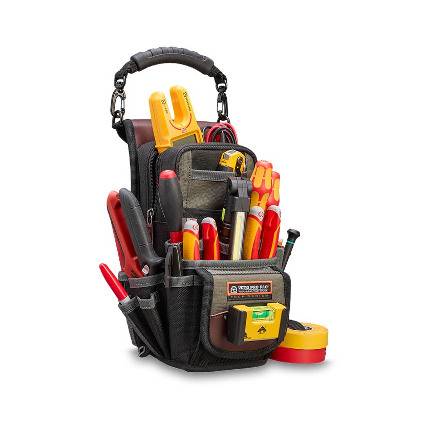 Veto Pro Pac MTP3 Meter and Tool Pouch
