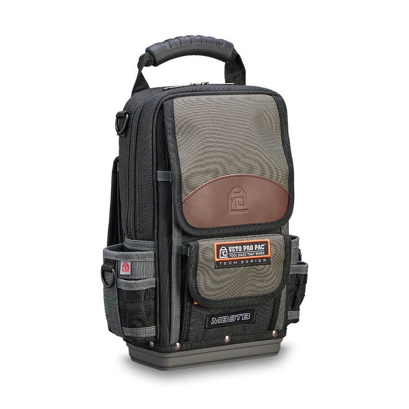 Veto Pro Pac MB3TB Compact Sling Meter and Tool Bag
