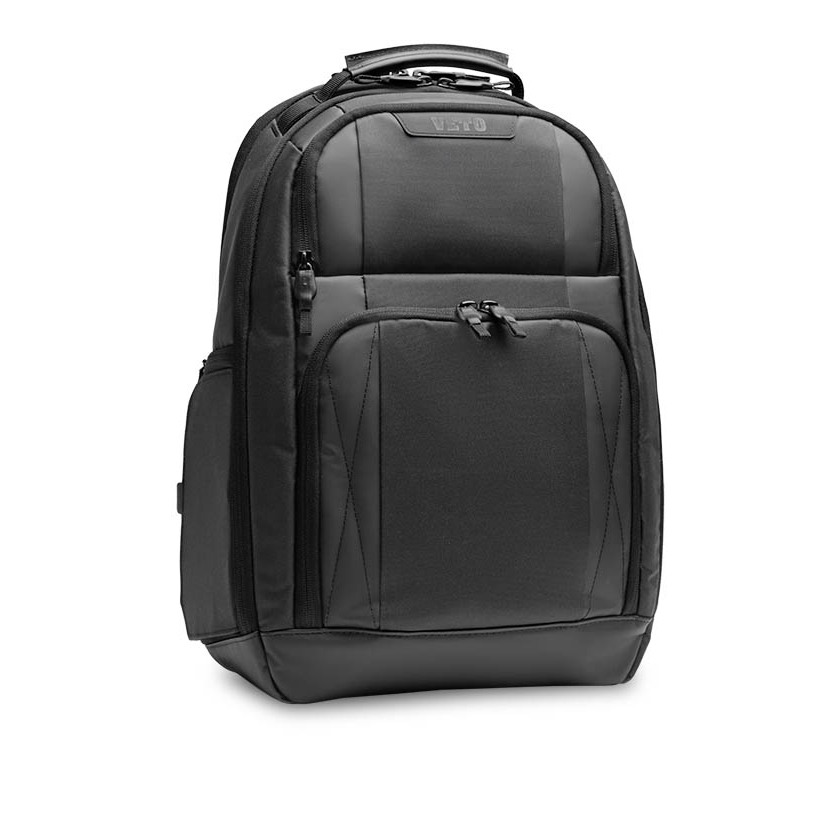 Veto Pro Pac Norwalk Plus 20L Backpack in black