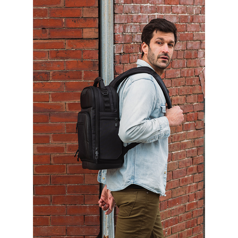 Veto Pro Pac Norwalk Plus 20L Backpack in black