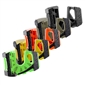 Wedge-It Ultimate Door Stop 5 pack multi-color