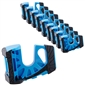 Wedge-It Ultimate Door Stop - Blue - 10-PACK