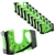 Wedge-It Ultimate Door Stop 10 pack green