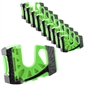 Wedge-It Ultimate Door Stop 10 pack green